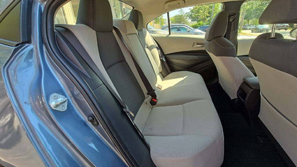 2021 Toyota Corolla for sale at Toms River Auto Sales in Lakewood, NJ