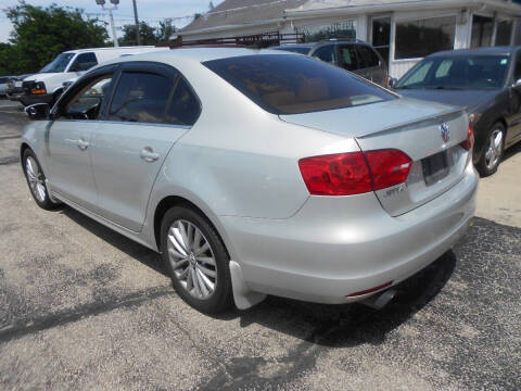 2011 Volkswagen Jetta