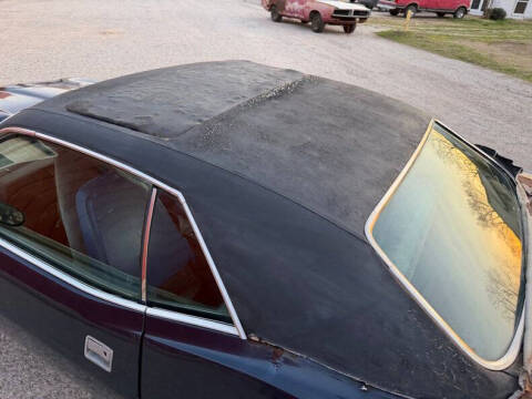 1971 Plymouth Barracuda