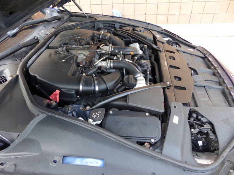 2012 BMW 6 Series 650i