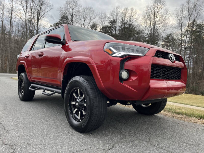 2015 Toyota 4Runner for sale at 3C Automotive LLC in Wilkesboro NC