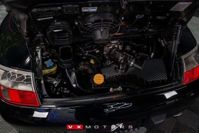 2001 Porsche 911