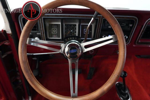 1978 Ford Bronco