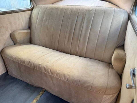 1940 Plymouth Deluxe