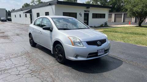 2011 Nissan Sentra 2.0 S