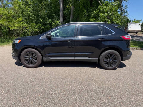 2020 Ford Edge SEL