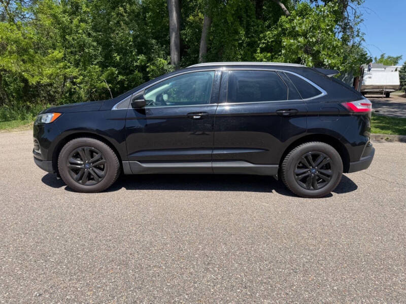2020 Ford Edge SEL