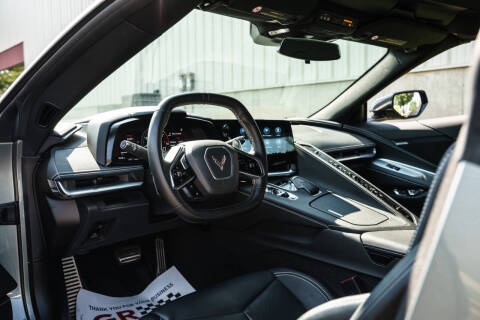 2022 Chevrolet Corvette Stingray