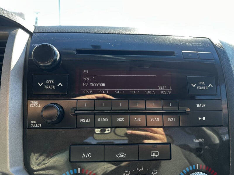 2013 Toyota Tundra Grade