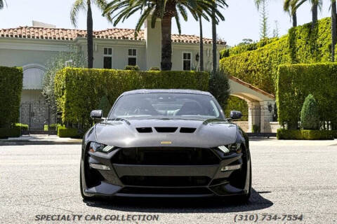 2019 Ford Mustang GT