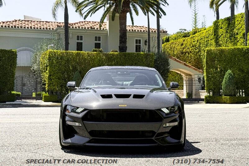 2019 Ford Mustang GT