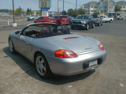1998 Porsche Boxster