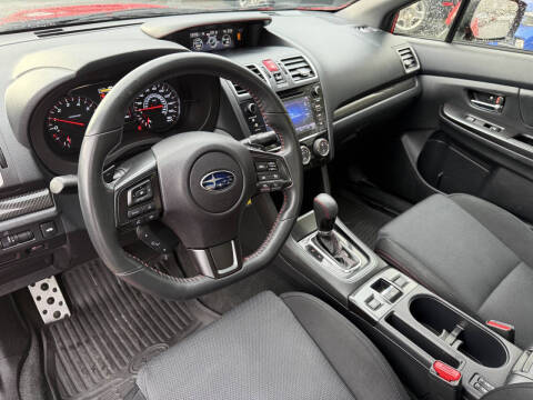 2020 Subaru WRX Premium