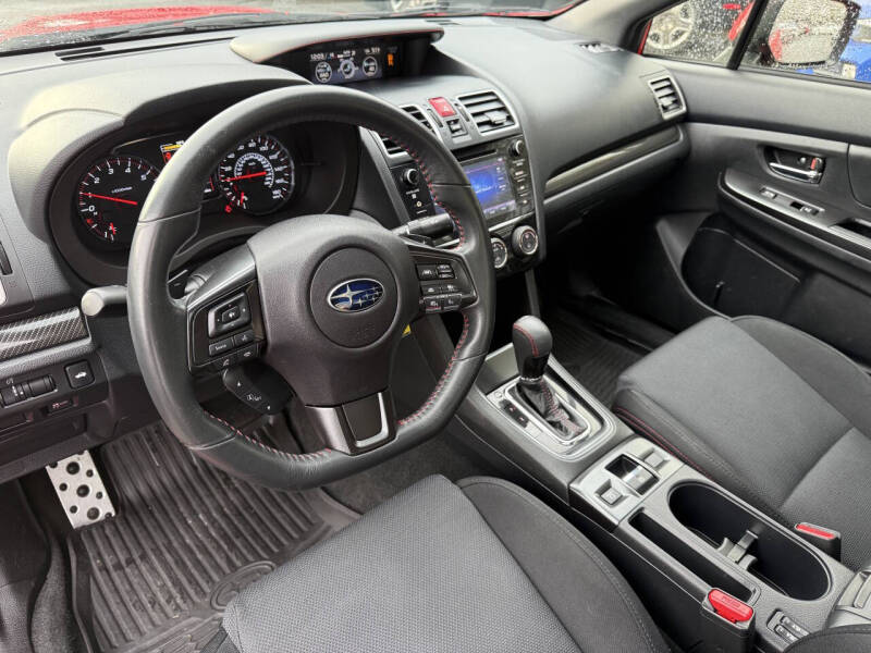 2020 Subaru WRX Premium