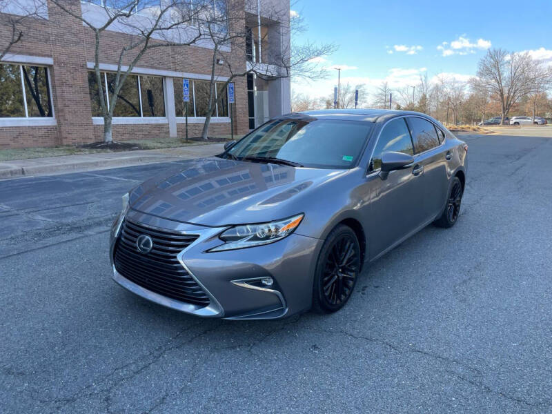 2016 Lexus ES 350