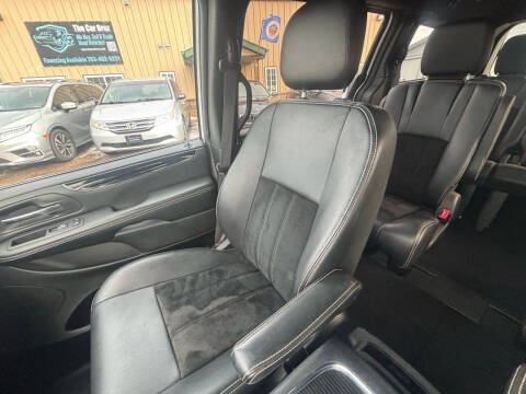 2018 Dodge Grand Caravan SXT