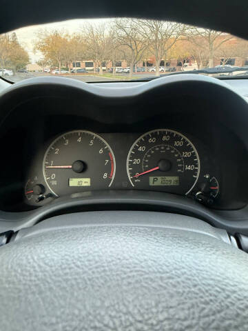 2009 Toyota Corolla LE