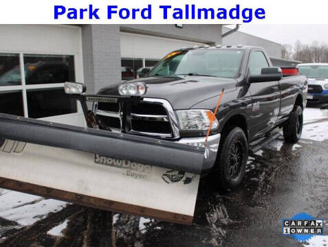 2018 RAM 2500 Tradesman