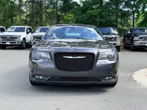 2015 Chrysler 300 S