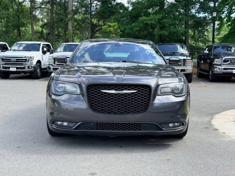 2015 Chrysler 300 S