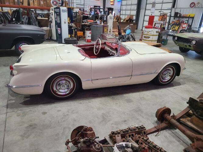 1954 Chevrolet Corvette