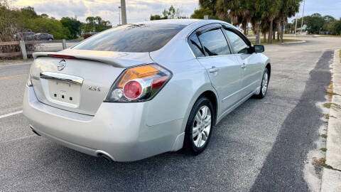 2012 Nissan Altima 2.5 S