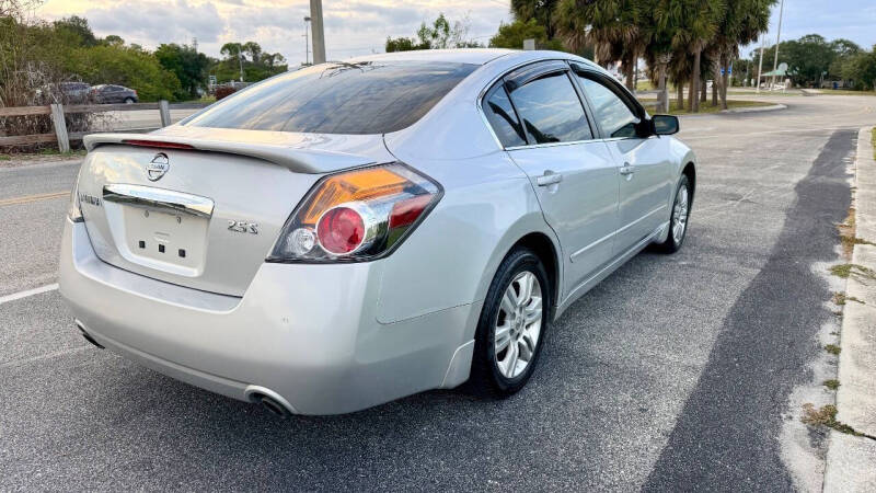 2012 Nissan Altima 2.5 S