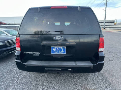 2003 Ford Expedition Eddie Bauer