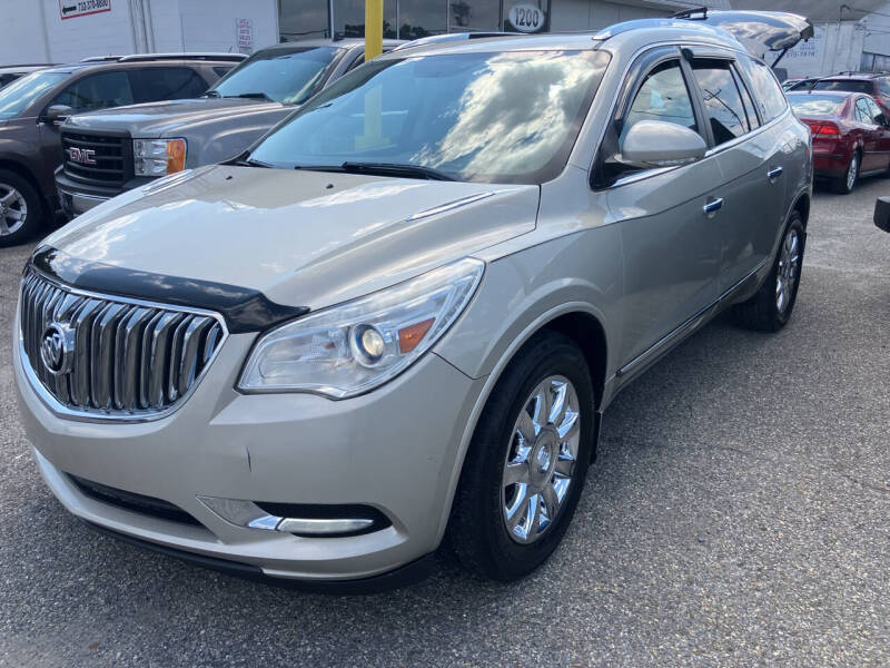 Used 2013 Buick Enclave Premium with VIN 5GAKVDKD5DJ222391 for sale in Lakewood, NJ