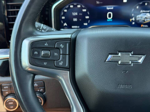 2023 Chevrolet Silverado 1500