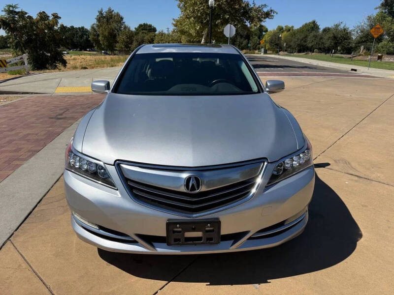2014 Acura RLX w/Tech