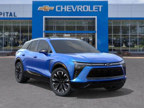 2025 Chevrolet Blazer EV RS