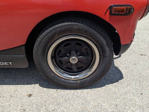 1975 MG Midget