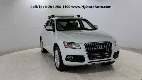 2016 Audi Q5