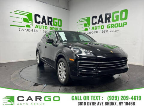 2020 Porsche Cayenne