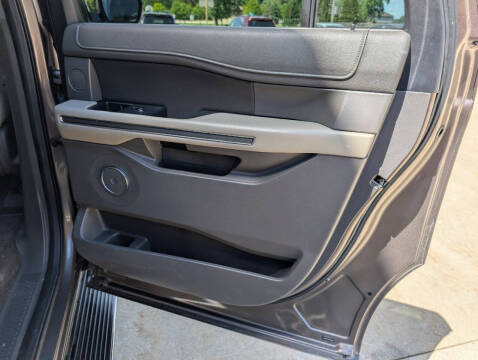 2018 Ford Expedition MAX XLT