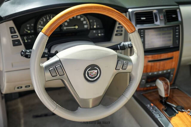 2006 Cadillac XLR