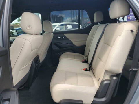 2023 Chevrolet Traverse LS