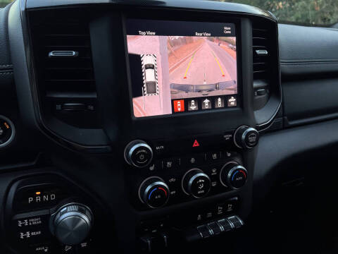 2022 RAM 2500 Power Wagon