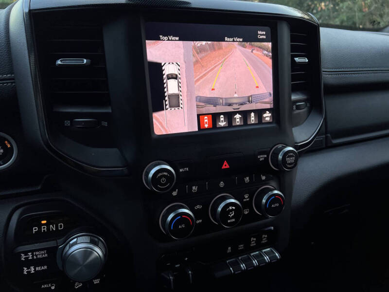 2022 RAM 2500 Power Wagon