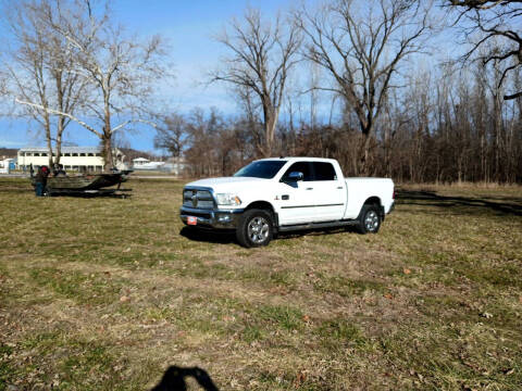 2015 RAM 2500 for sale at Rustys Auto Sales - Rusty's Auto Sales in Platte City MO