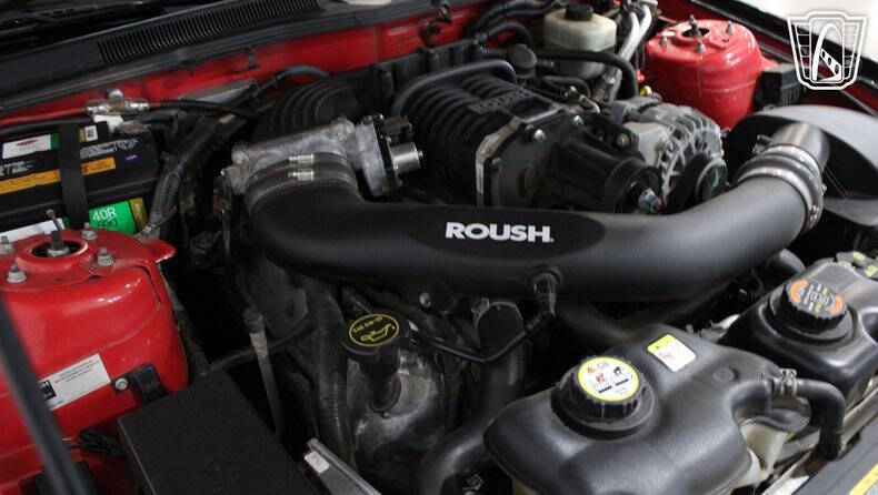 2007 Ford Mustang