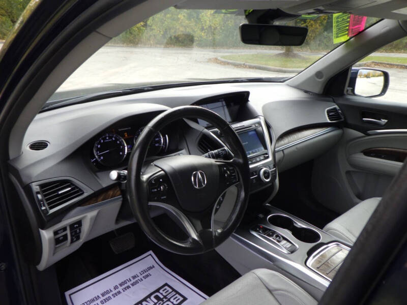 2020 Acura MDX SH-AWD w/Tech