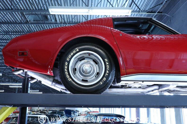 1974 Chevrolet Corvette