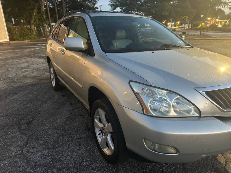 2008 Lexus RX 350