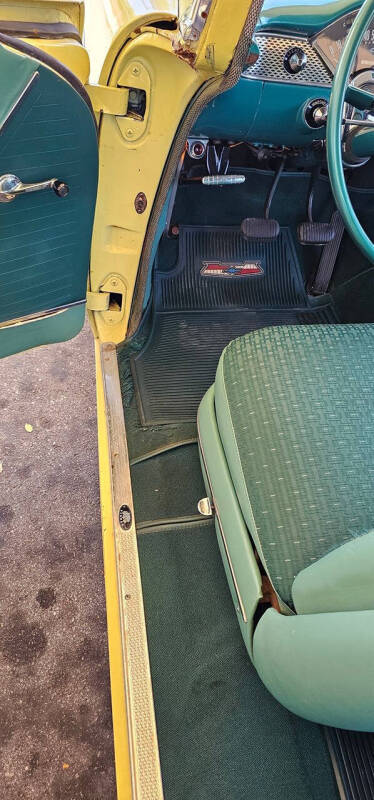 1955 Chevrolet Bel Air