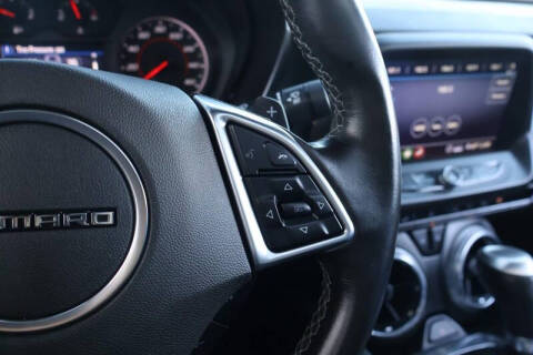 2020 Chevrolet Camaro LT