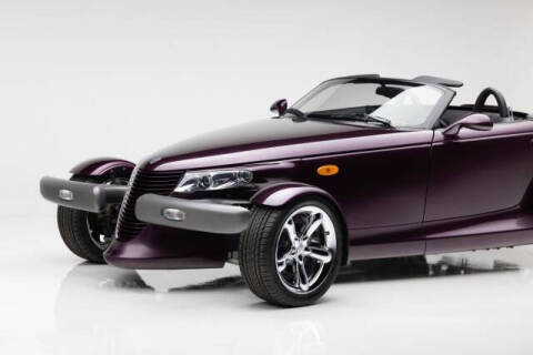 1999 Plymouth Prowler