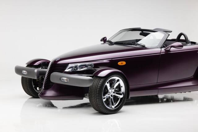 1999 Plymouth Prowler