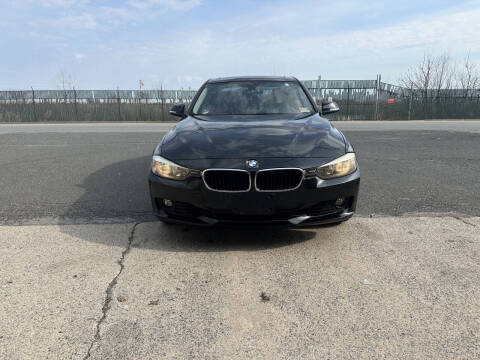 2015 BMW 3 Series for sale at A1 Auto Mall LLC in Hasbrouck Heights NJ